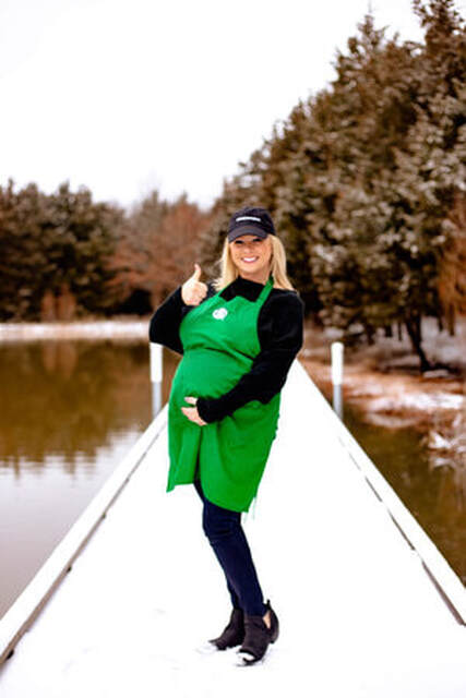 Mother Overcomes Financial Burdens of Infertility, One Coffee At A Time