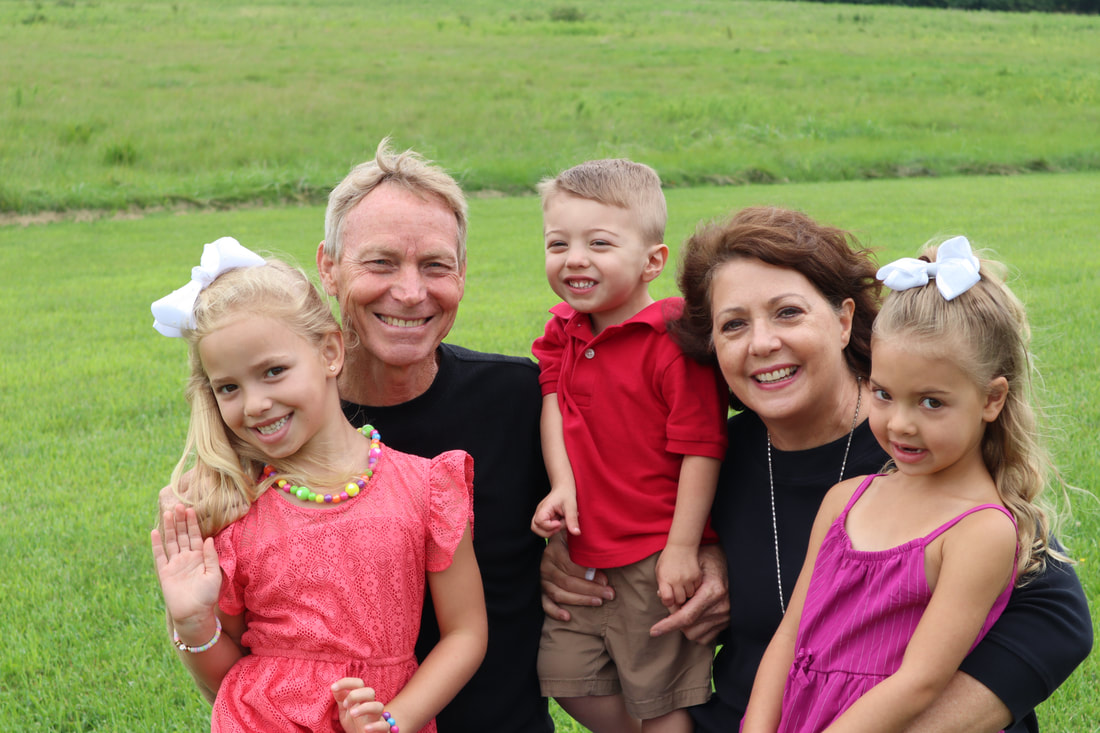 Waiting with Hope — A Grandmother’s Journey