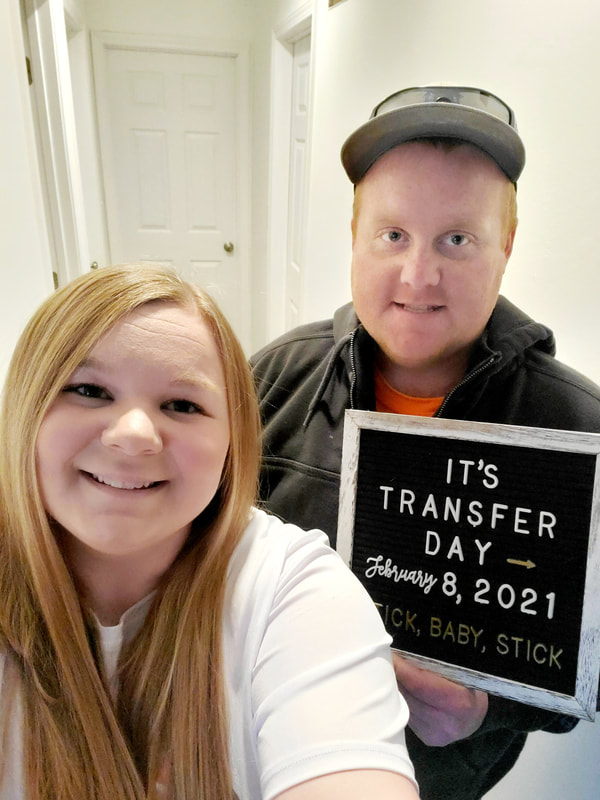 “I am going to be a mom, thanks to The Stork Foundation.” — Savanah’s Story